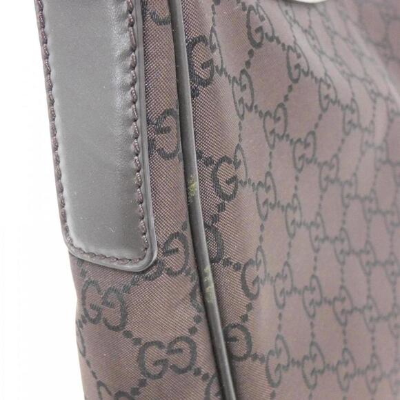 GUCCI Brown Shoulder Bag - Picture 3 of 6